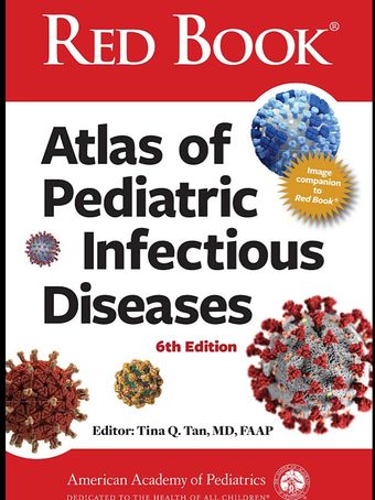 Red Book Atlas of Pediatric Infectious Diseases 2026