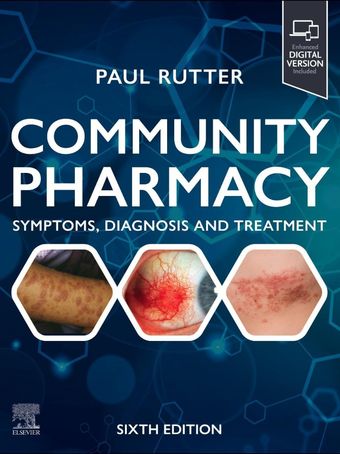 Community Pharmacy: Symptoms, Diagnosis and Treatment: Symptoms, Diagnosis and Treatment 2026