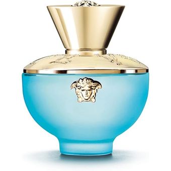 تستر ورساچه دیلان ترکوییز TESTER VERSACE Dylan Turquoise