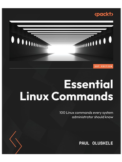 کتاب دستورات ضروری لینوکس Essential Linux Commands