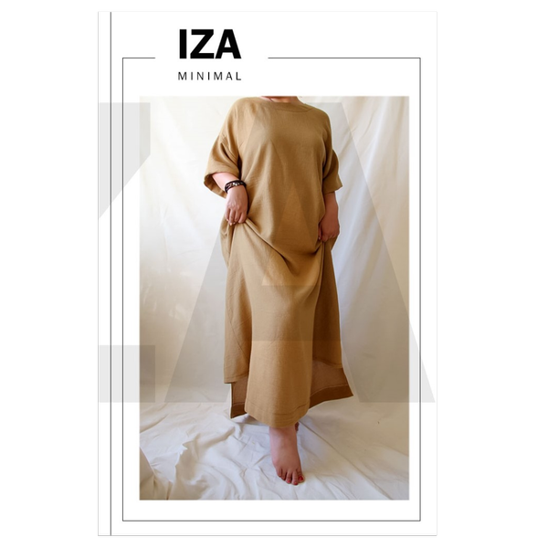 پیراهن"گندم"