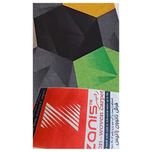 موکت زانیس مدل تافتد کد 17