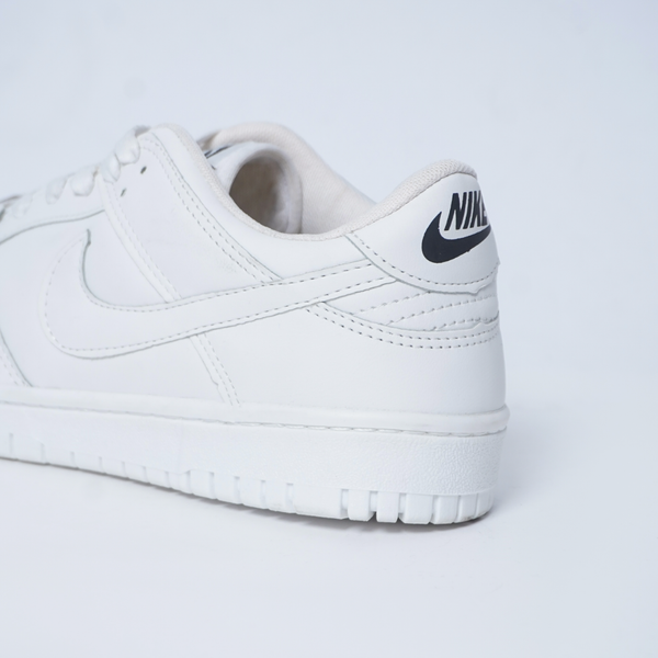 کتونی NIKE SB تمام سفید 121263