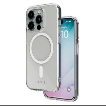 قاب موبایل لولو مدل MagSafe Clara مناسب برای گوشی موبایل اپل iPhone 15 Pro Max