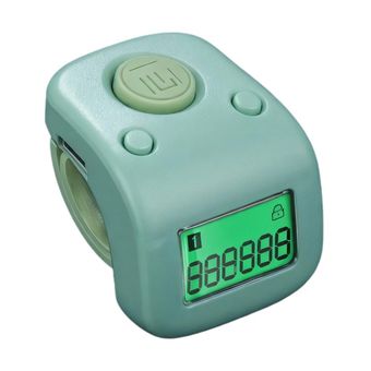 ذکرشمار شارژی سبز