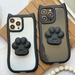 قاب گوش دار پاپ سوکت پنجه / آیفون / (کدC1751)MO