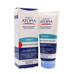 لوسیون شوینده حاوی 50% روغن نرم کننده صورت و بدن اگزو پرو