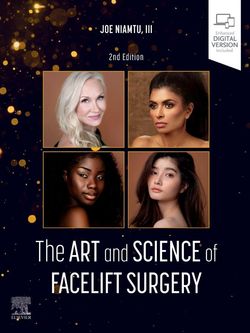 The Art and Science of Facelift Surgery +DVD 2025