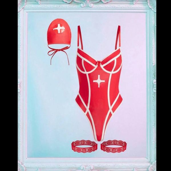 بادی پرستاری فنردار  کد 2098