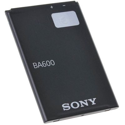 باتری سونی اریکسون SONY - Ericsson Original Battery for Sony BA600 Xperia U (ST25) Li ...‏