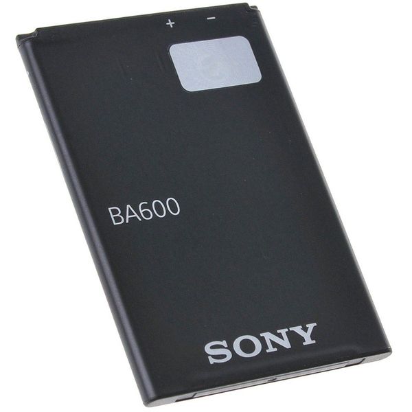 باتری سونی اریکسون SONY - Ericsson Original Battery for Sony BA600 Xperia U (ST25) Li ...