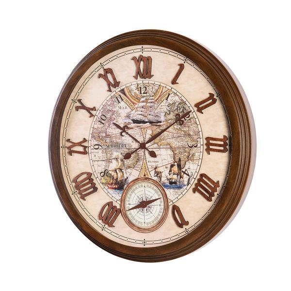 ساعت دیواری شوبرت مدل 6772 الکس