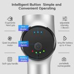 ماساژور تفنگی wasagun سفارش انگلستان