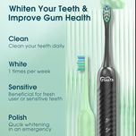 مسواک شارژی اروپایی برند YteaTH مدل Y01 Series