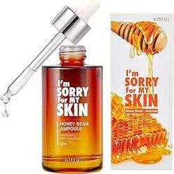 سرم آمپول ضد چروک و روشن‌کننده Honey Beam – I’m Sorry For My Skin