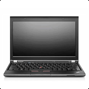 لپ تاپ Lenovo ThinkPad x230 core i5 3320m/ram4/hdd320/INTEL HD/13 INCH HD استوک