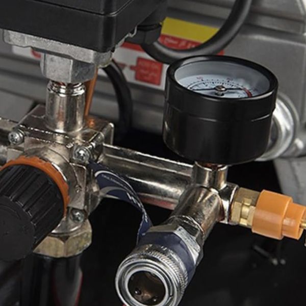 کمپرسور باد 50 لیتری هیوندای مدل AC-5025