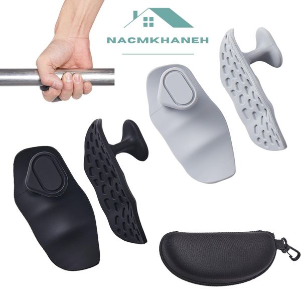 گریپ پد سیلیکونی دستگیره تقویت مچ و ساعد Adjustable Hand Grip Strengthener