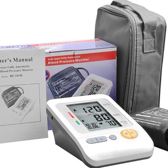 فشارسنج دیجیتال بازویی مدل BP-103H