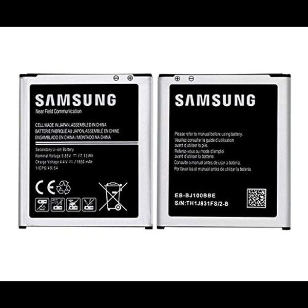 Samsung Galaxy J1 2015/J100 Battery EB-BJ100CBE .باتری سامسونگ جی 100