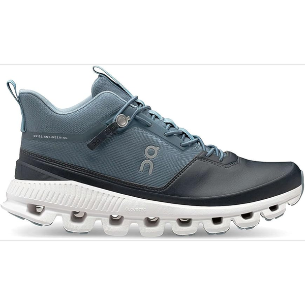 On Running Cloud Hi Waterproof Mesh