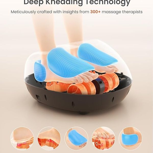 ماساژور پا برند رنفو آلمان