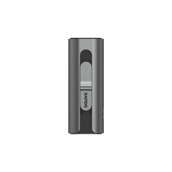 اس اس دی اکسترنال هایک سمی مدل Rapids Pro S1000 ظرفیت 1 ترابایت رابط USB 3.2 Gen2