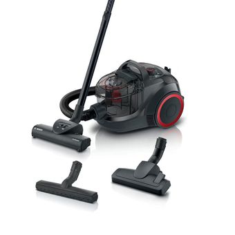 جارومخزن دار بوش مدل BOSCH BGS 21POW2