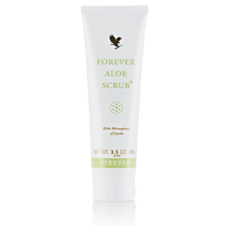 فوراور آلوئه اسکراب | Forever Aloe Scrub