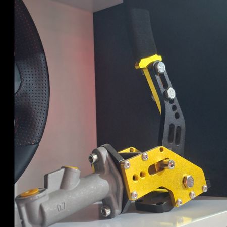 ترمز دستی دریفت