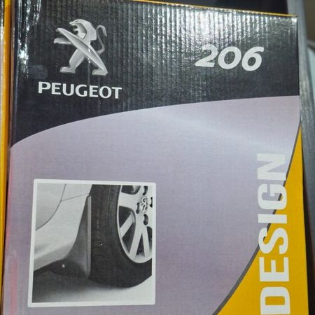 گلپخش کن 206 بلند 4 تایی