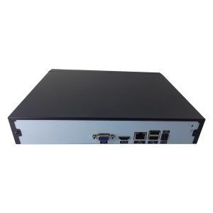 دستگاه NVR 10CH 8MP 4K سری 63 هوشمند