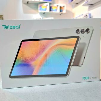 تبلت تلزیل telzeal p900 | سیم کارت خور| صفحه 9 اینچ |رم12 حافظه 512