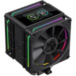 CPU Cooler GameMax Sigma 620 ARGB Black