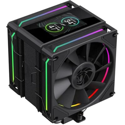 CPU Cooler GameMax Sigma 620 ARGB Black