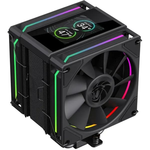 CPU Cooler GameMax Sigma 620 ARGB Black