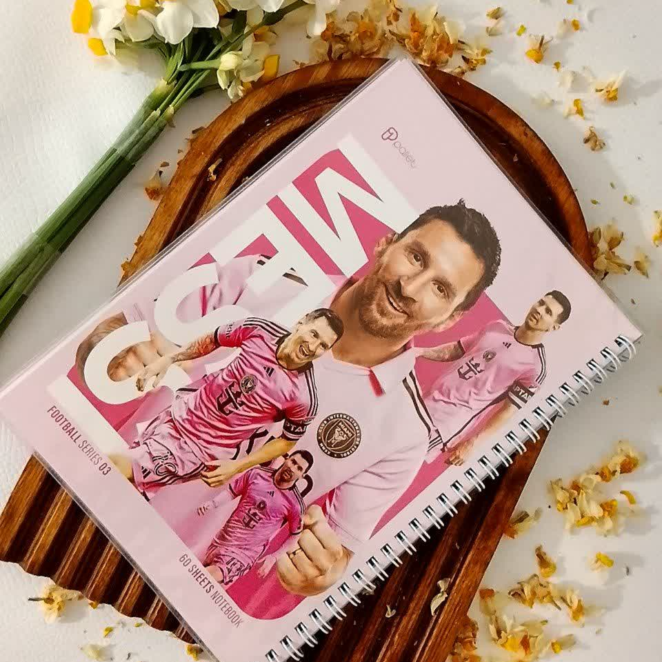 دفتر مجلد پسرانه