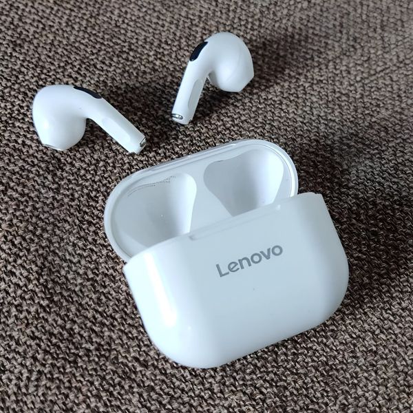 هدفون بی‌سیم لنوو مدل LivePods LP40