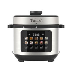 زودپز چندمنظوره تکنو Te‑624