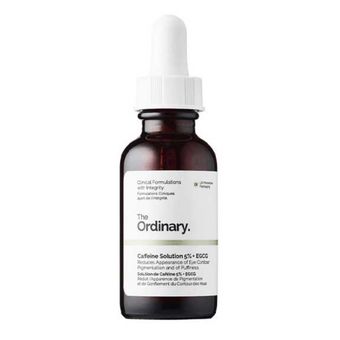 سرم کافئین سولوشن Cafeine Solution 5% • EGCG