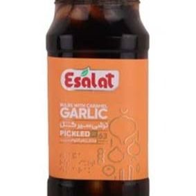 ترشی سیر گل اصالت