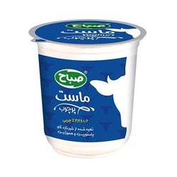 ماست پرچرب صباح