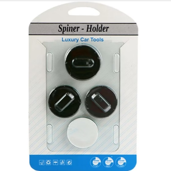 هلدر و نگهدارنده چرخشی مناسب برای فرمان خودرو مدل اسپینری Spinner-Holder