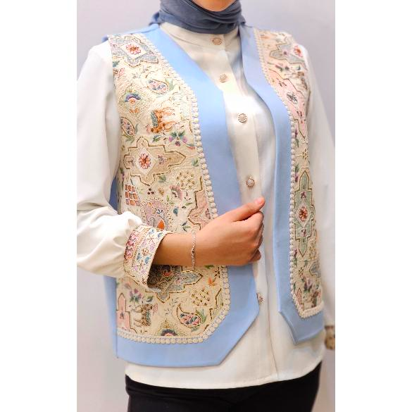 ست وست و شومیز سنتی