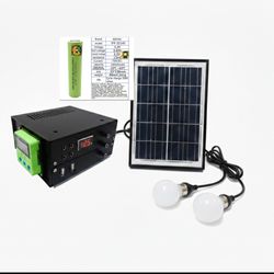 پک خورشیدی و پاوراستیشن کمپ لایت مدل استاندارد 15امپر 12ولت لیتیوم فسفات اهن