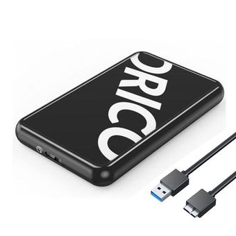 باکس و قاب هارددیسک اکسترنال 2.5 اینچی USB3.0 اوریکو مدل CP25U3
