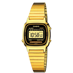 ساعت مچی کاسیو مدل CASIO-LA670WGA-1D