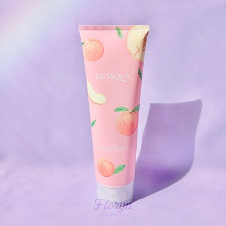 نمک بدن هلو BIOAQUA