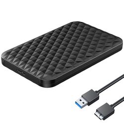 باکس و قاب هارد اکسترنال 2.5 اینچی USB3.0 اوریکو مدل 2520U3