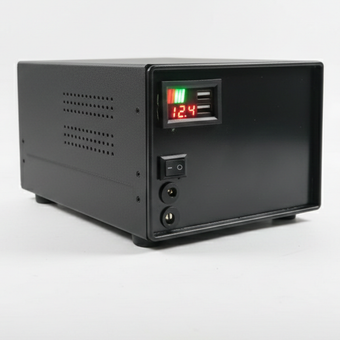 پاوربانک کمپ لایت مدل اقتصادی 7.2 امپر اسیدی